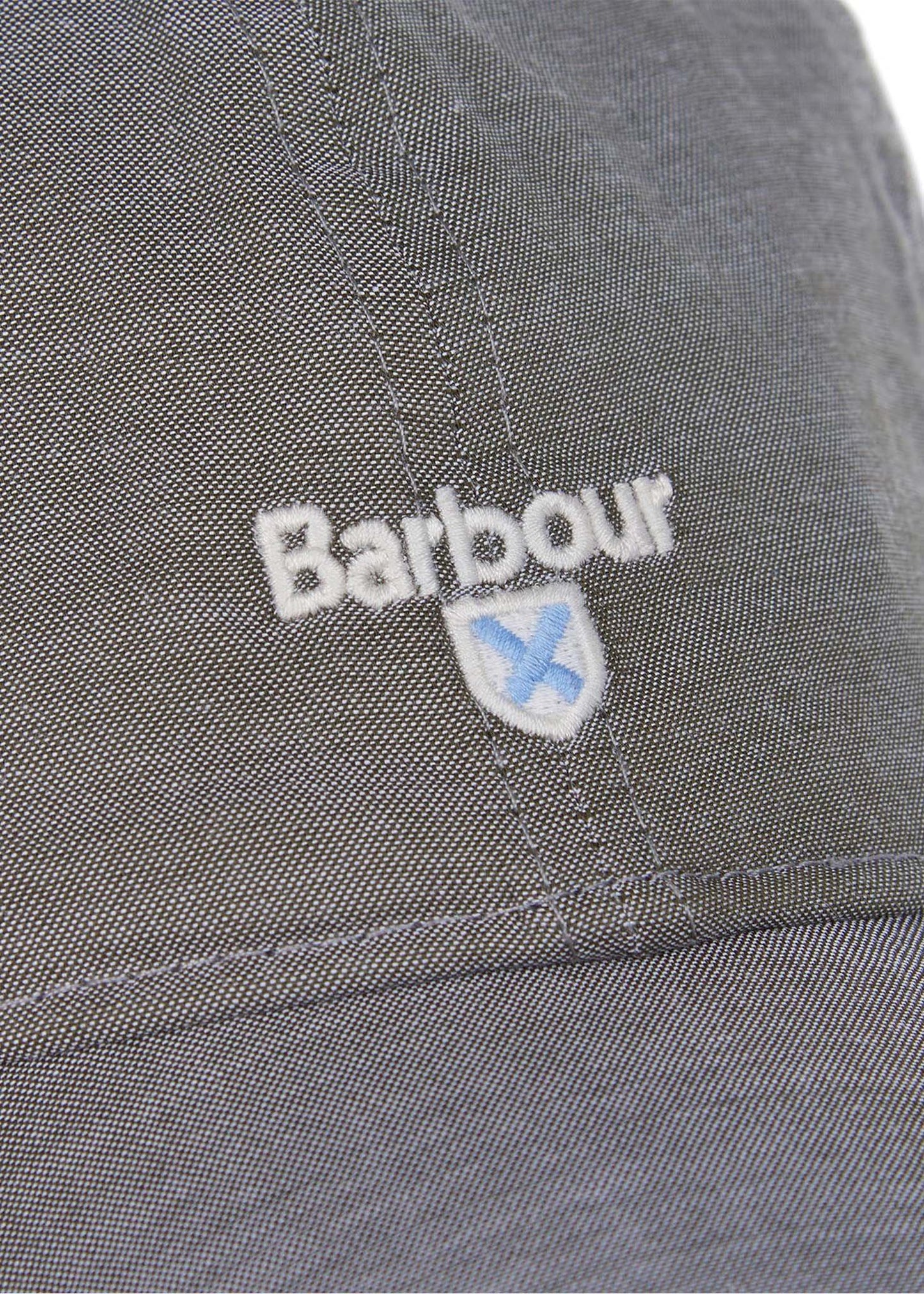 Barbour Petten Ellerton sports cap - lt khaki