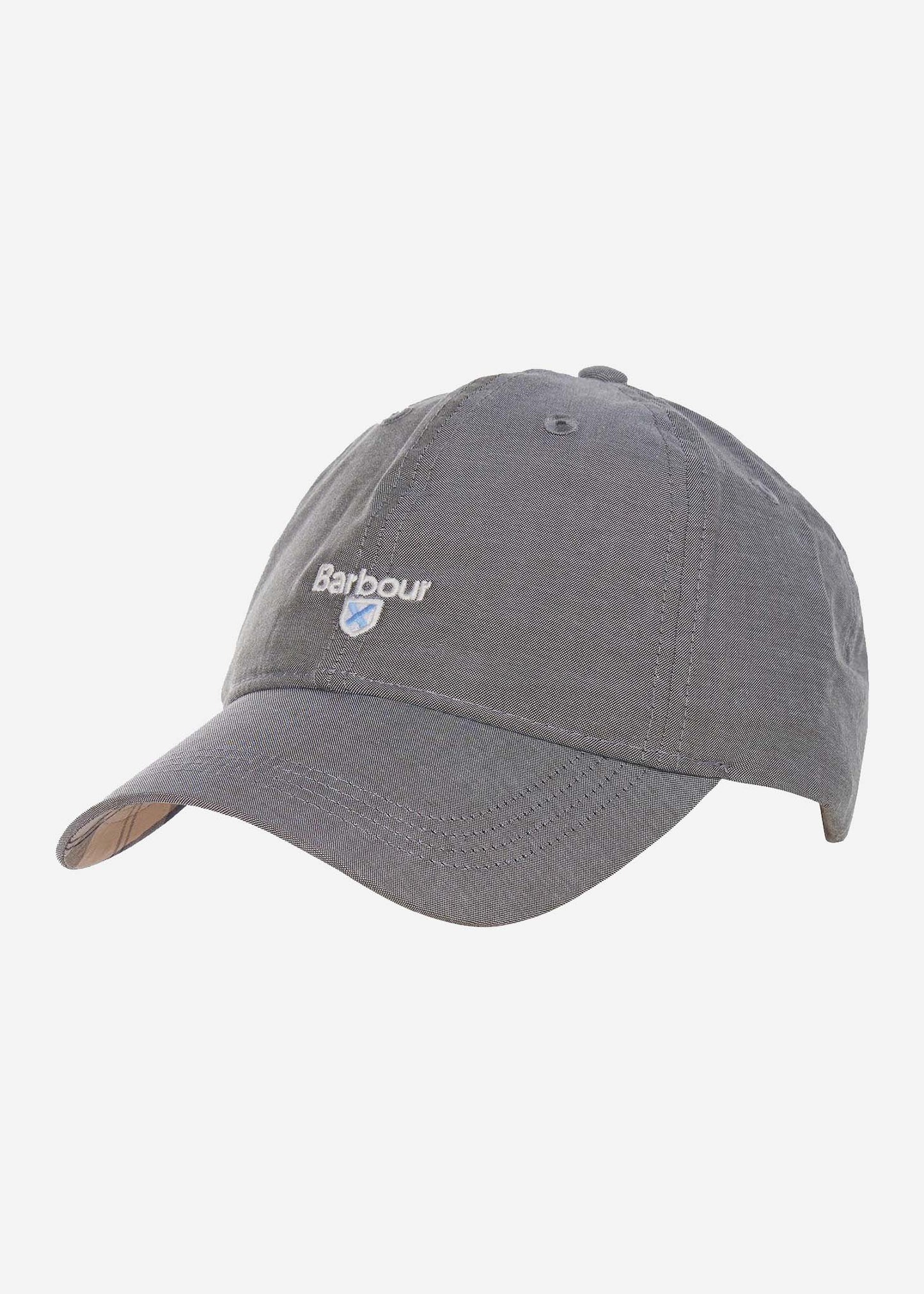 Barbour Petten Ellerton sports cap - lt khaki