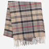 Barbour Sjaals Yaxley tartan scarf - dress tartan