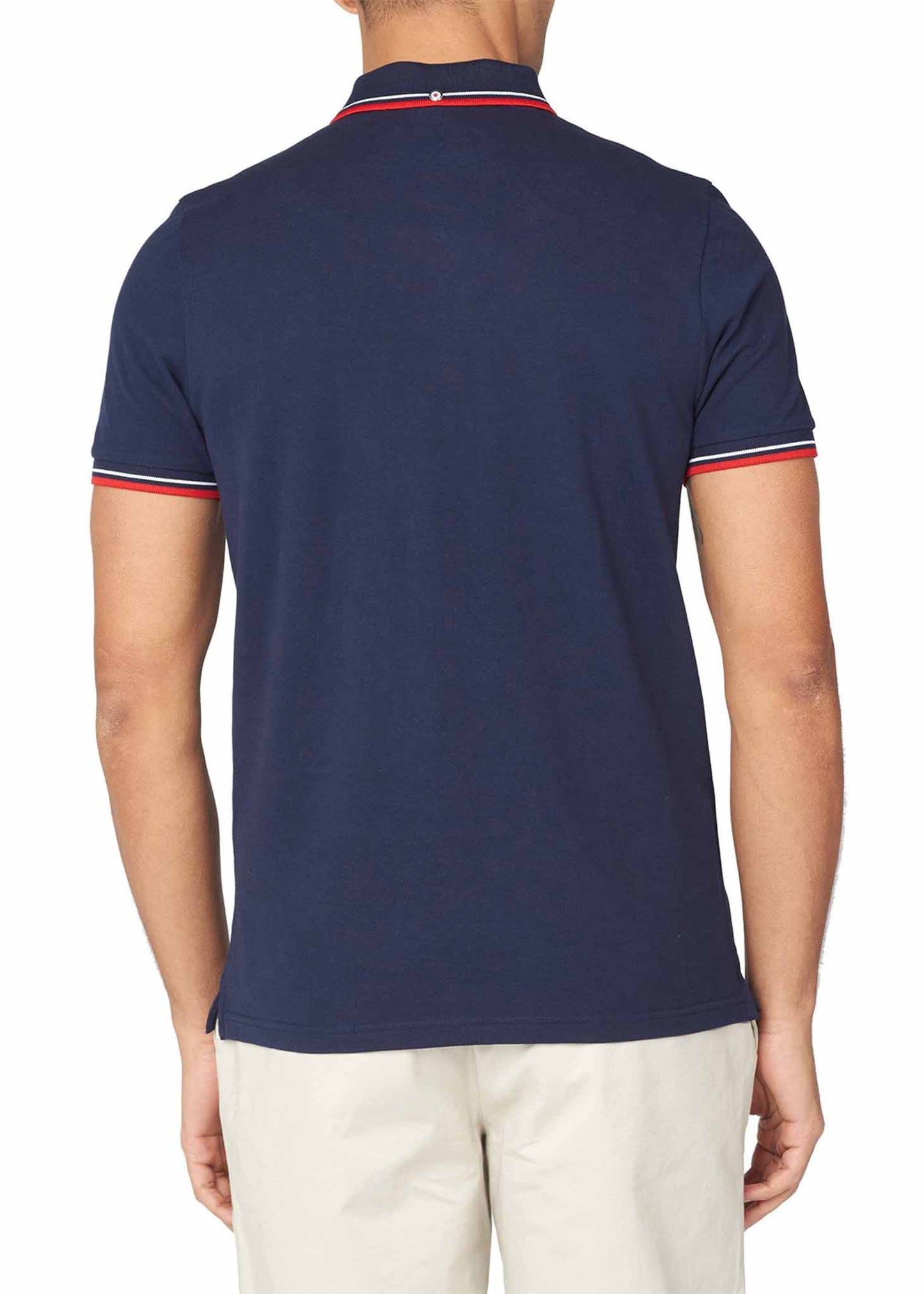 Ben Sherman Polo's Signature polo aw - dark navy