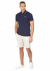 Ben Sherman Polo's Signature polo aw - dark navy