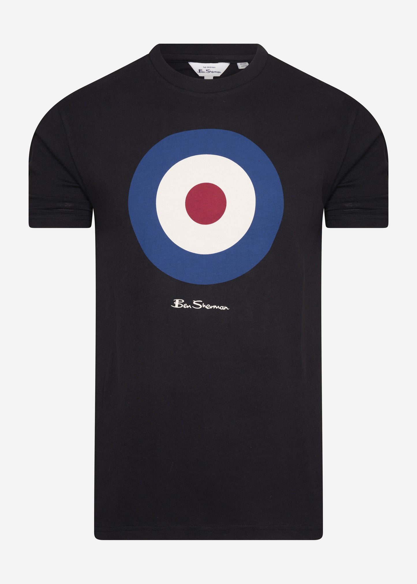 Ben Sherman T-shirts Target tee - black