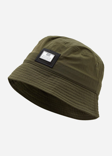 Weekend Offender Bucket Hats Long beach blvd - dark green