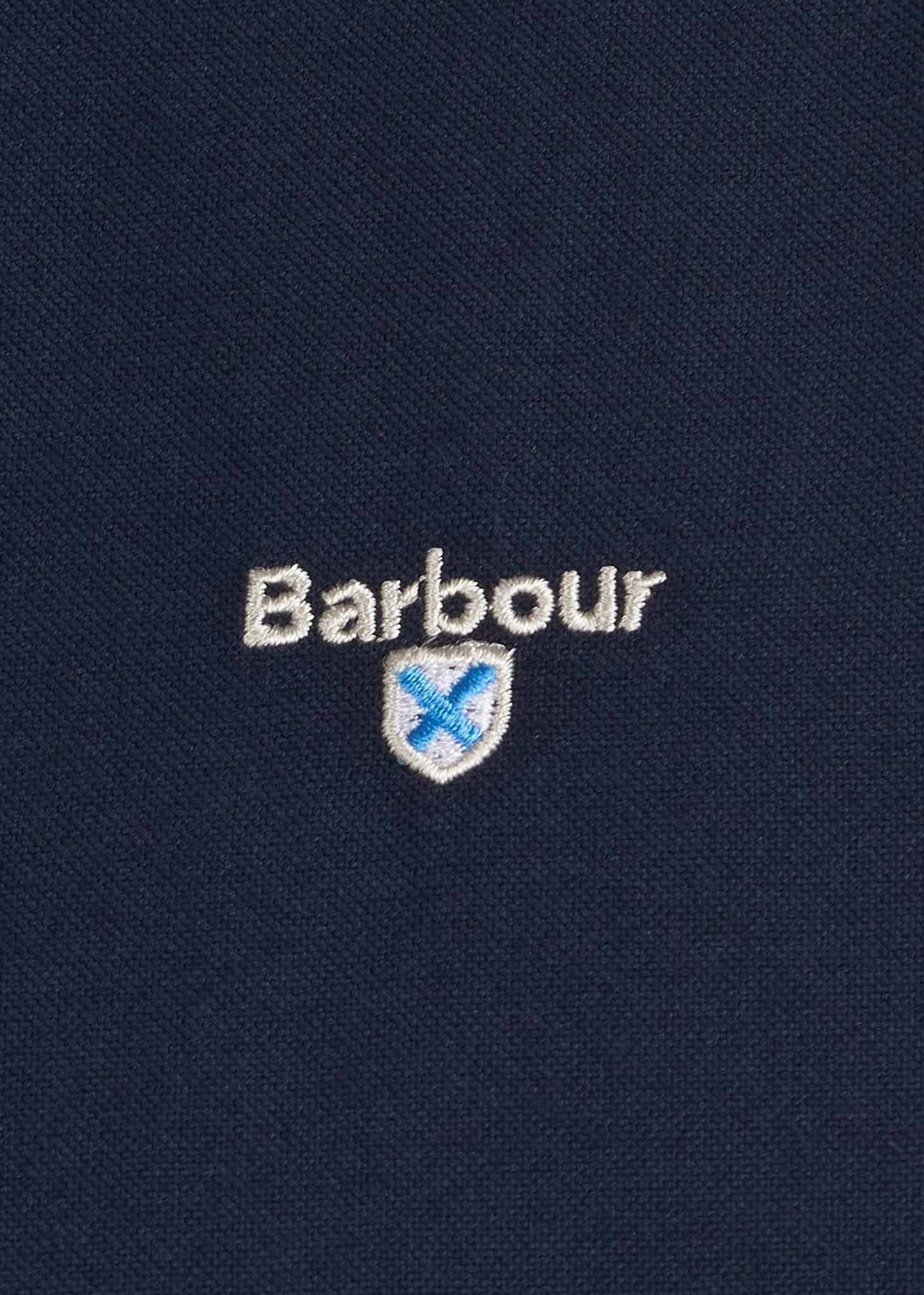 Barbour Overhemden Oxford 3 tailored shirt - navy