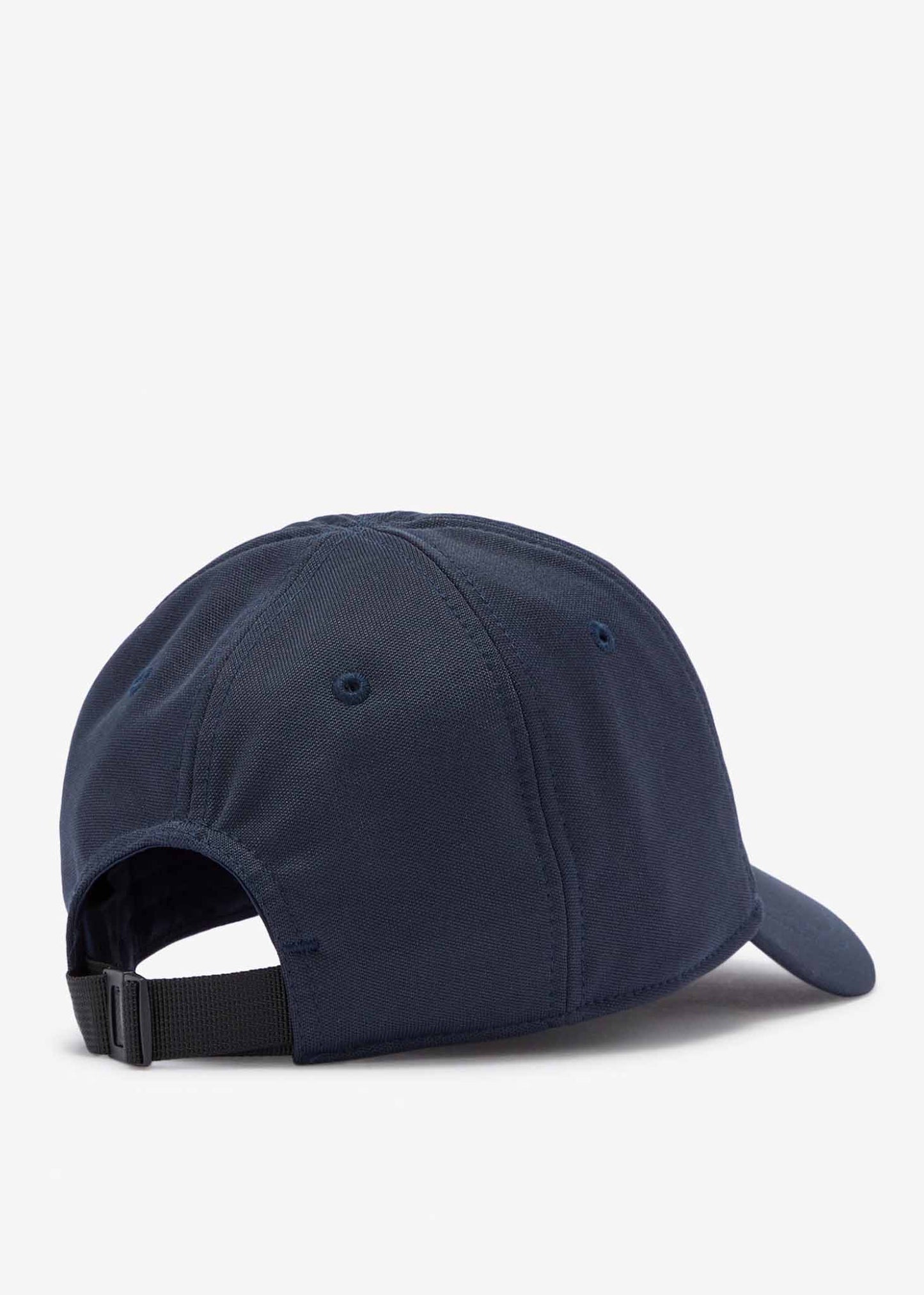 Fred Perry Petten Arch branded tricot cap - dark airforce
