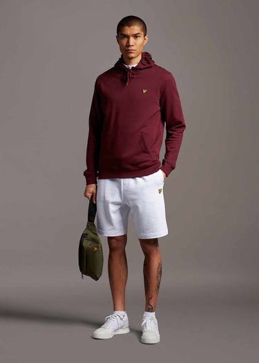 Lyle & Scott Hoodies Pullover hoodie - merlot