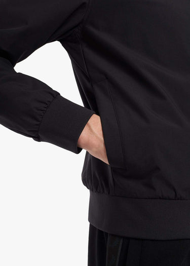 Fred Perry Jassen Brentham jacket - black