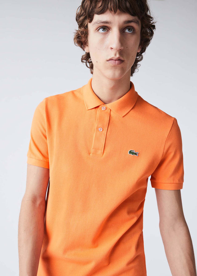Lacoste Poloshirts Polo - mandarin tree orange