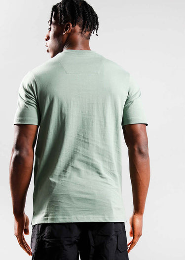 Marshall Artist T-shirts Siren injection t-shirt - sage