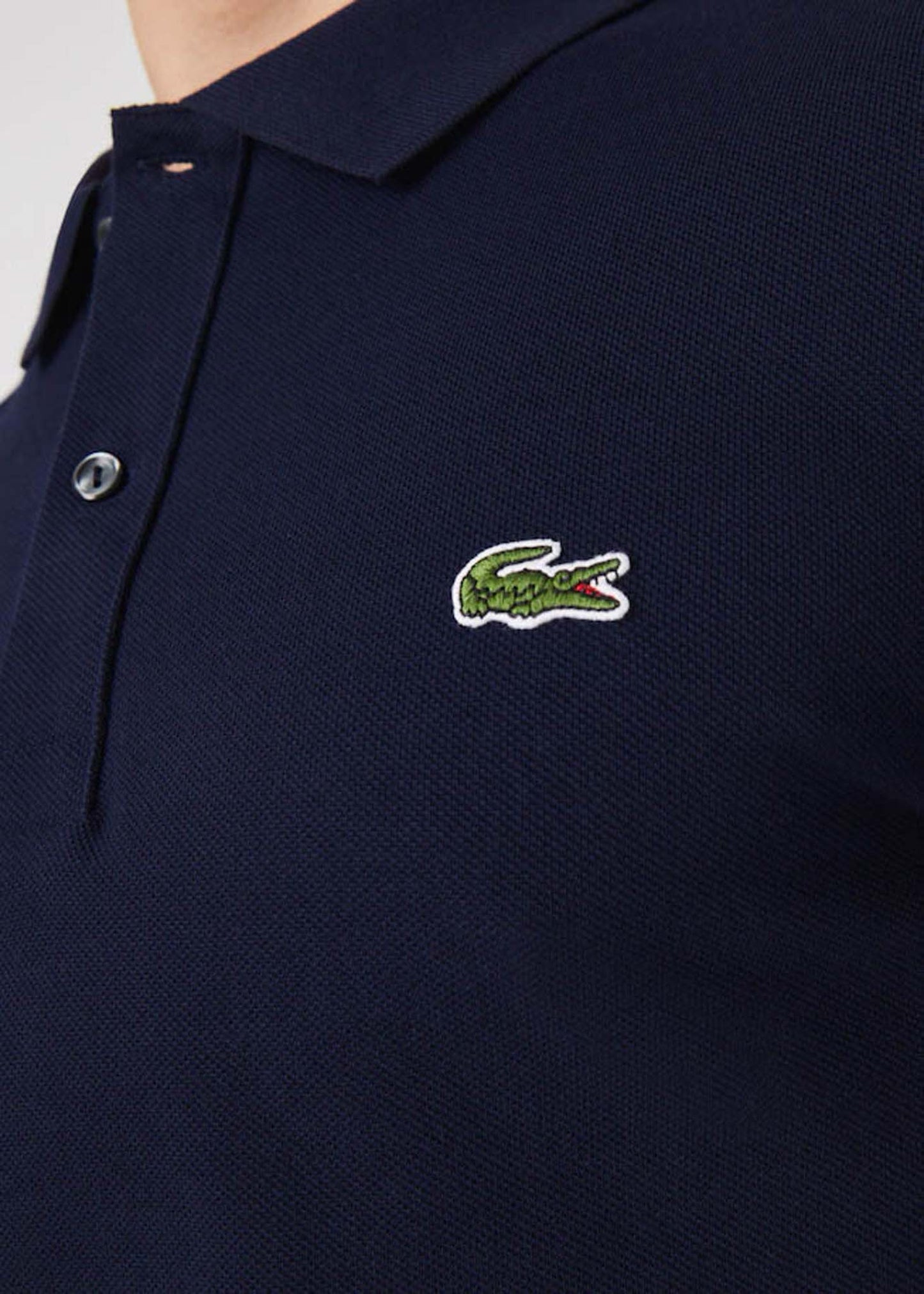 Lacoste Polo's Polo - navy blue
