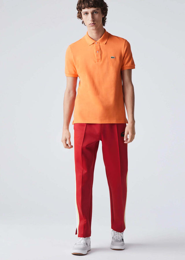 Lacoste Poloshirts Polo - mandarin tree orange