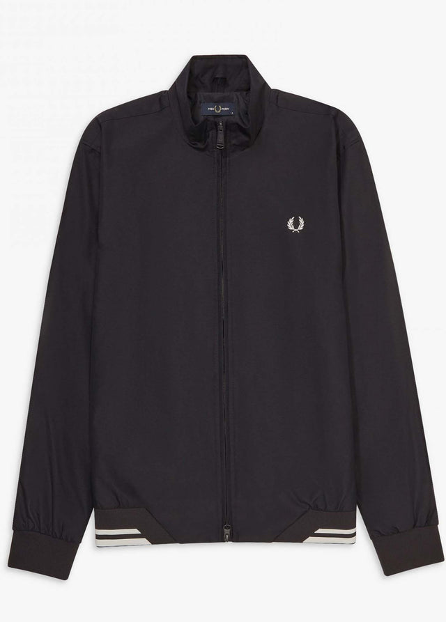 Fred Perry Jacken Brentham jacket - black