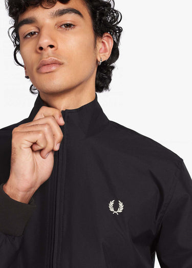 Fred Perry Jassen Brentham jacket - black