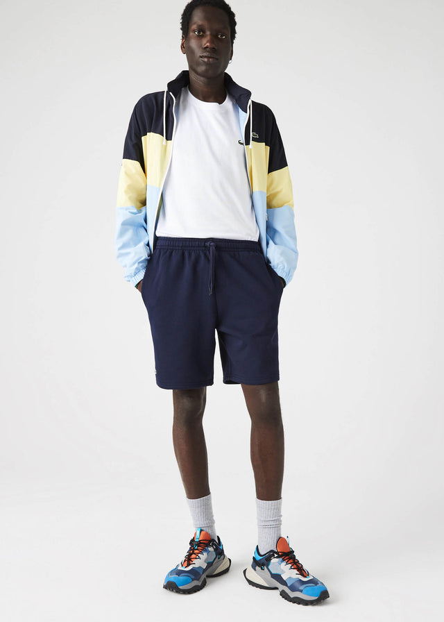Lacoste Shorts Shorts - navy blue