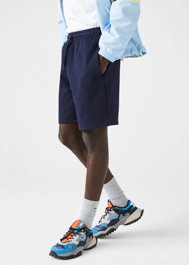 Lacoste Shorts Shorts - navy blue