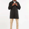 Barbour Jassen Rokig jacket - black dress