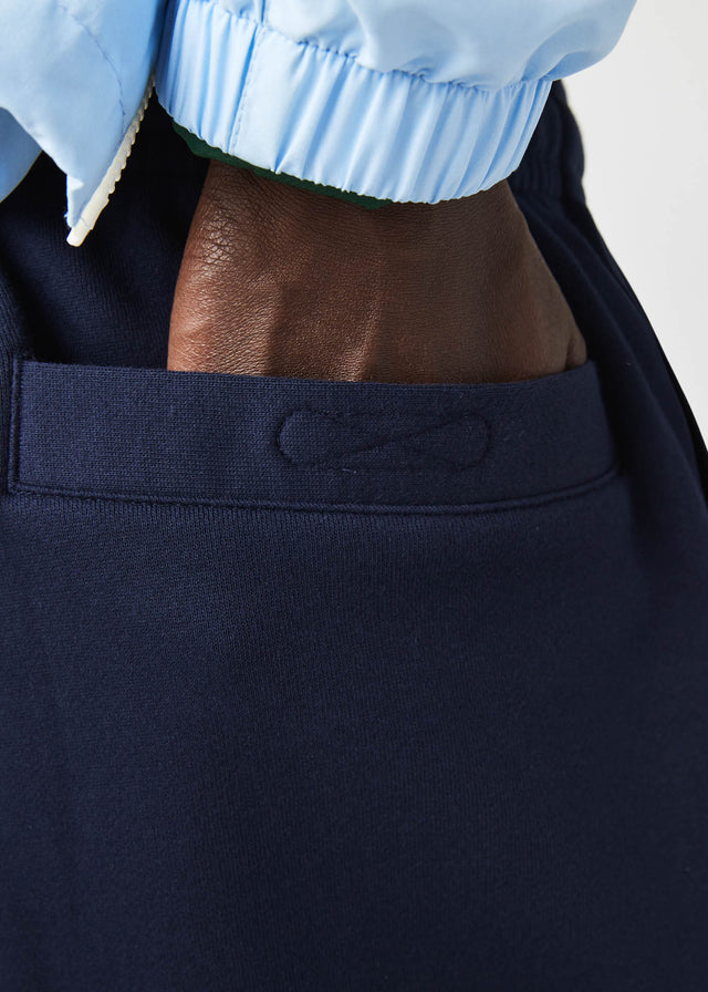 Lacoste Shorts Shorts - navy blue