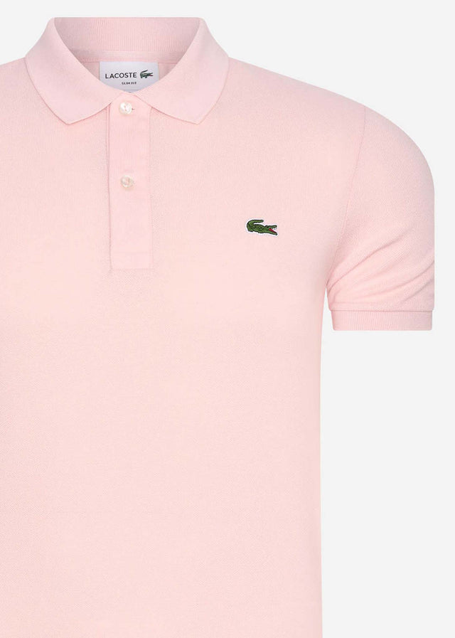 Lacoste Poloshirts Polo - nidus