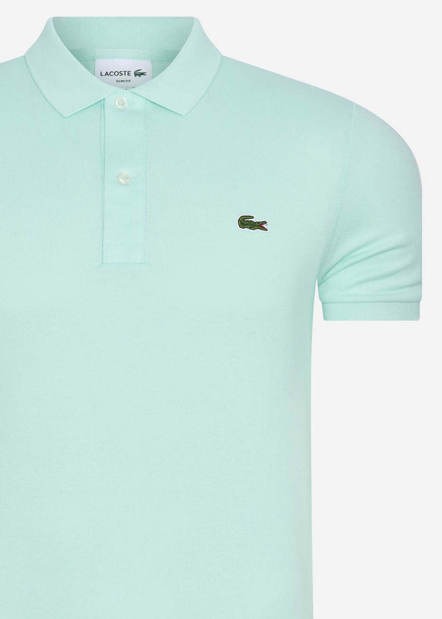 Lacoste Poloshirts Polo - syringa