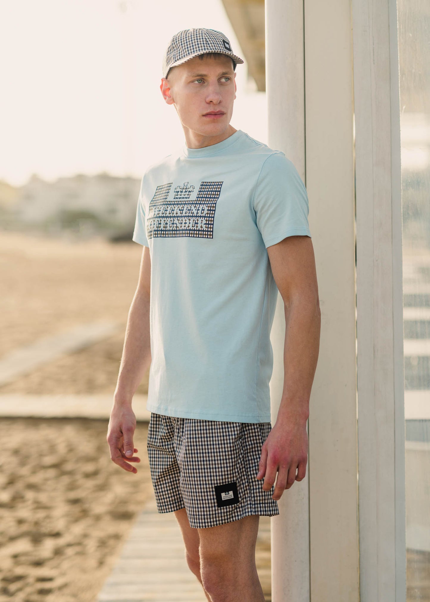 Weekend Offender Petten Clay - check