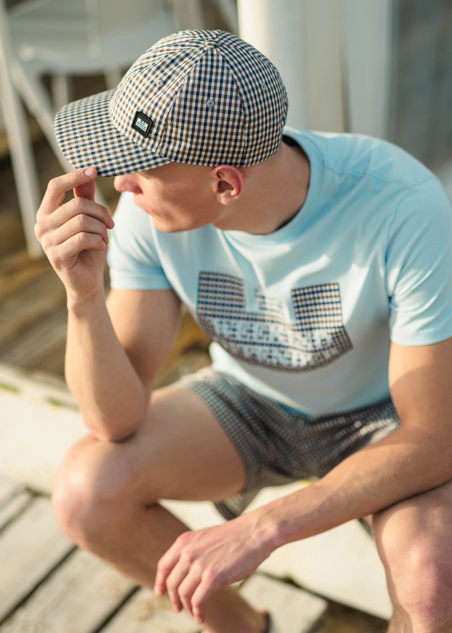 Weekend Offender Petten Clay - check