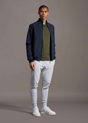 Lyle & Scott T-shirts Plain t-shirt - olive