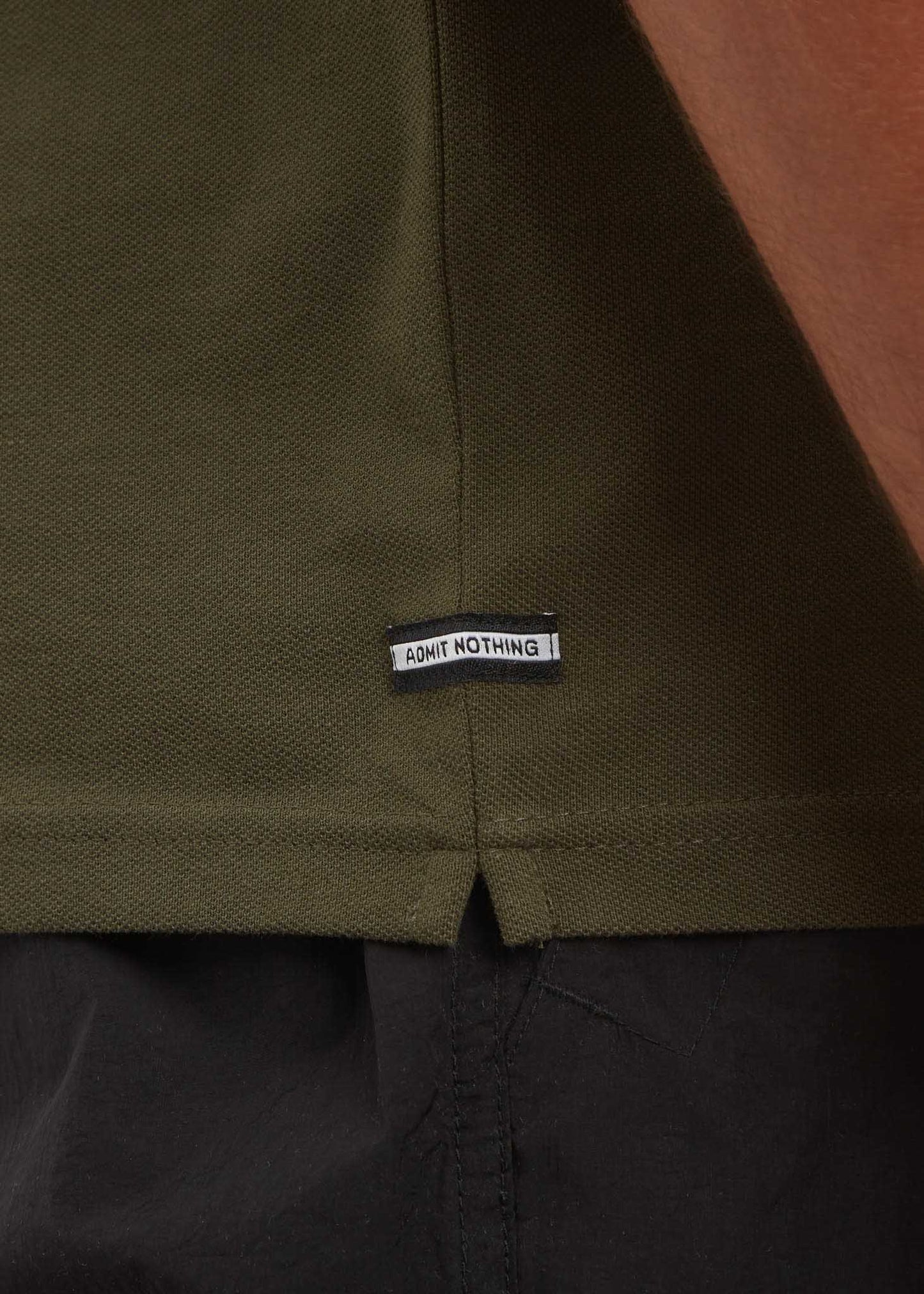 Weekend Offender Polo's Caneiros - dark green