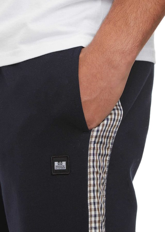 Weekend Offender Shorts Romero - navy