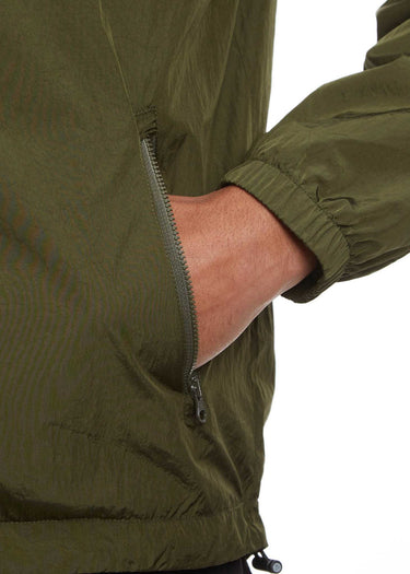 Weekend Offender Jassen Technician - dark green