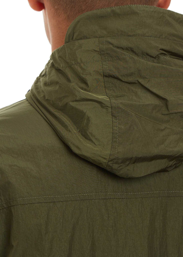 Weekend Offender Jacken Technician - dark green