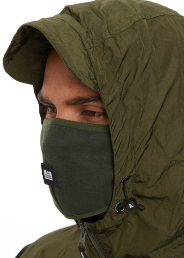 Weekend Offender Jassen Technician - dark green