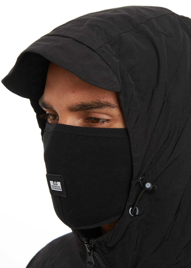 Weekend Offender Jacken Technician - black