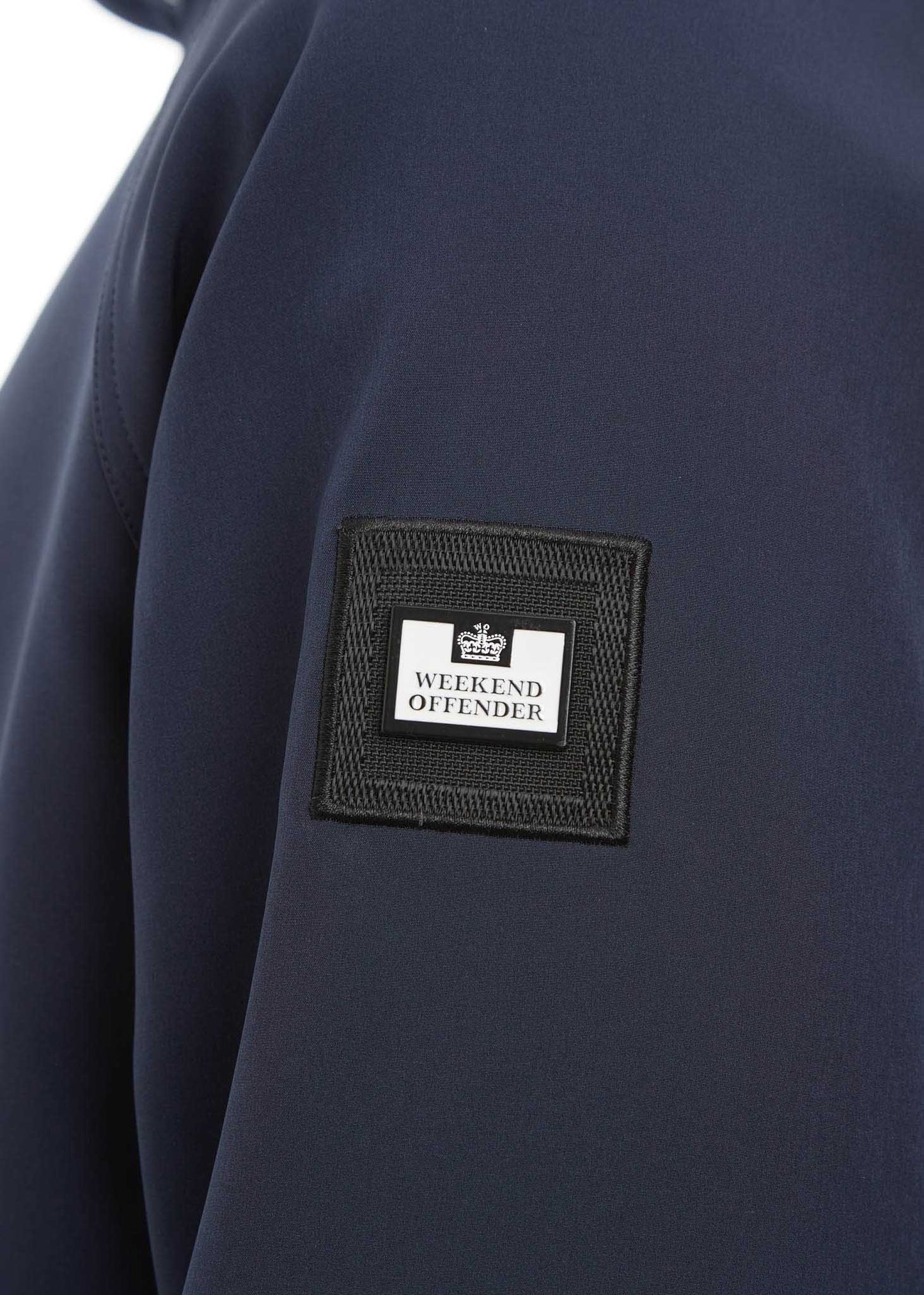 Weekend Offender Jassen Stipe - navy