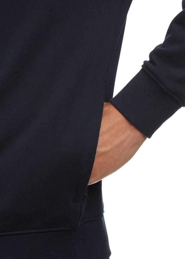 Weekend Offender Sweatjacken Dvorak - navy