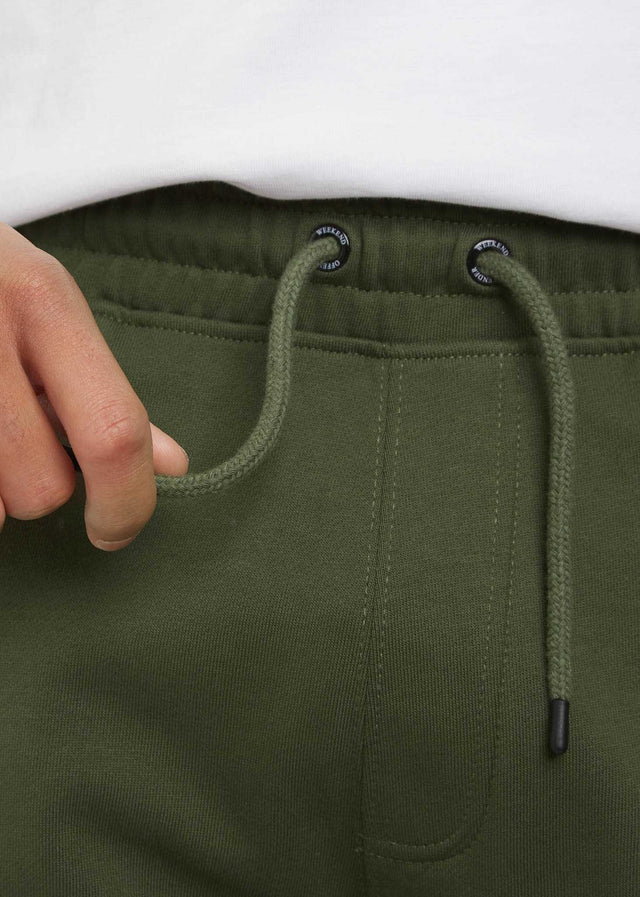 Weekend Offender Shorts Romero - dark green