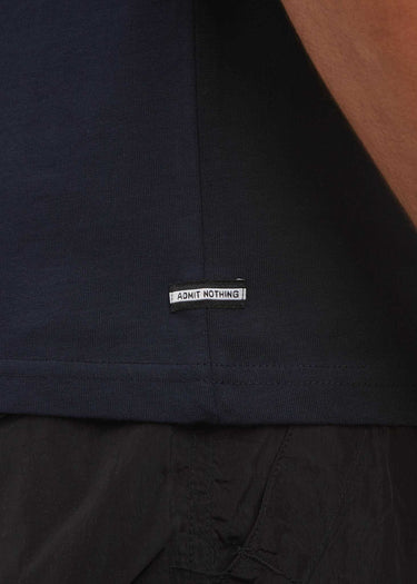 Weekend Offender T-shirts Columbia st - navy