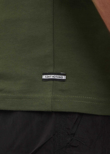 Weekend Offender T-shirts Kings canyon - dark green