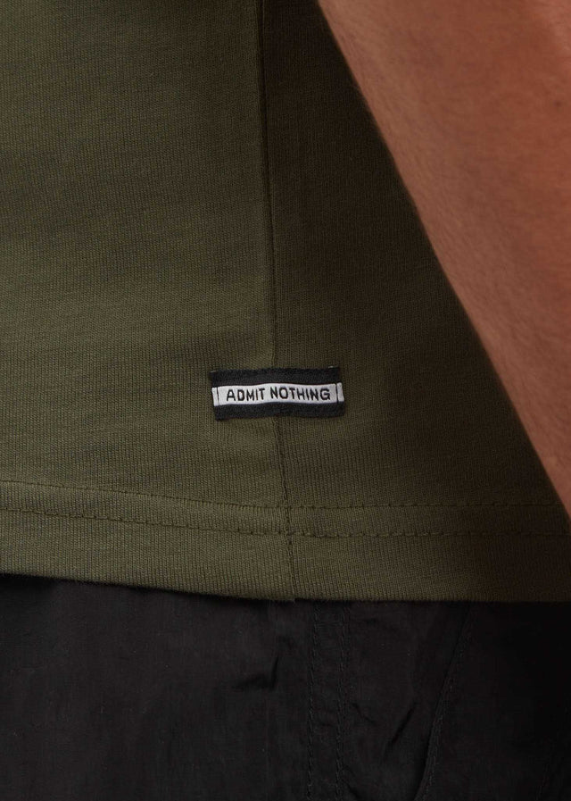 Weekend Offender T-Shirts Shevchenko - dark green