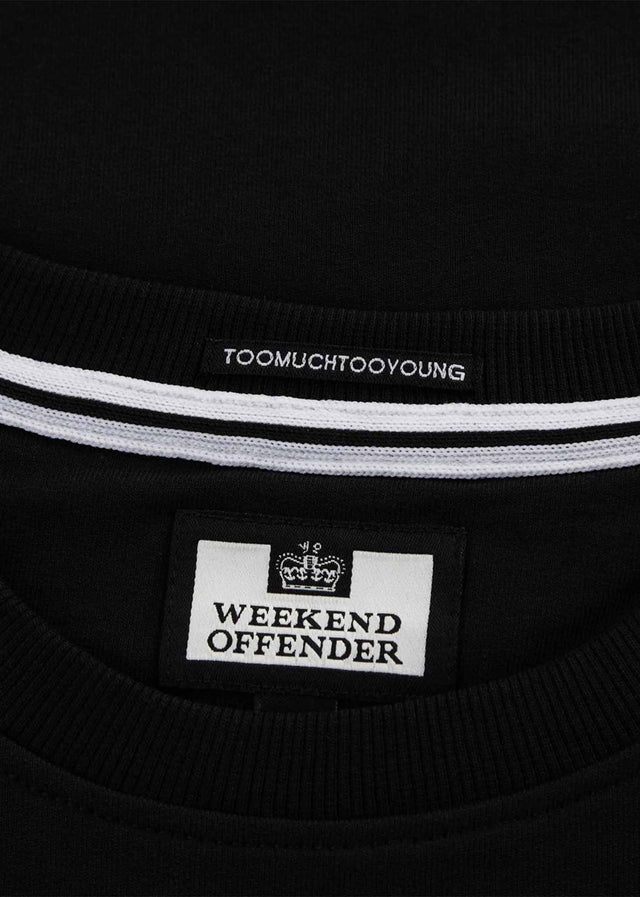 Weekend Offender Pullover City series 4 sweat - Rotterdam
