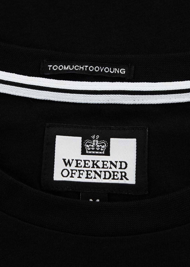 Weekend Offender T-Shirts City series 4 tee - Rotterdam