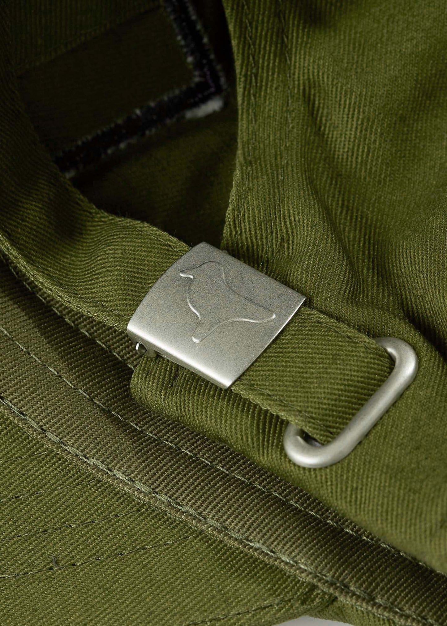 Weekend Offender Petten Clay - khaki