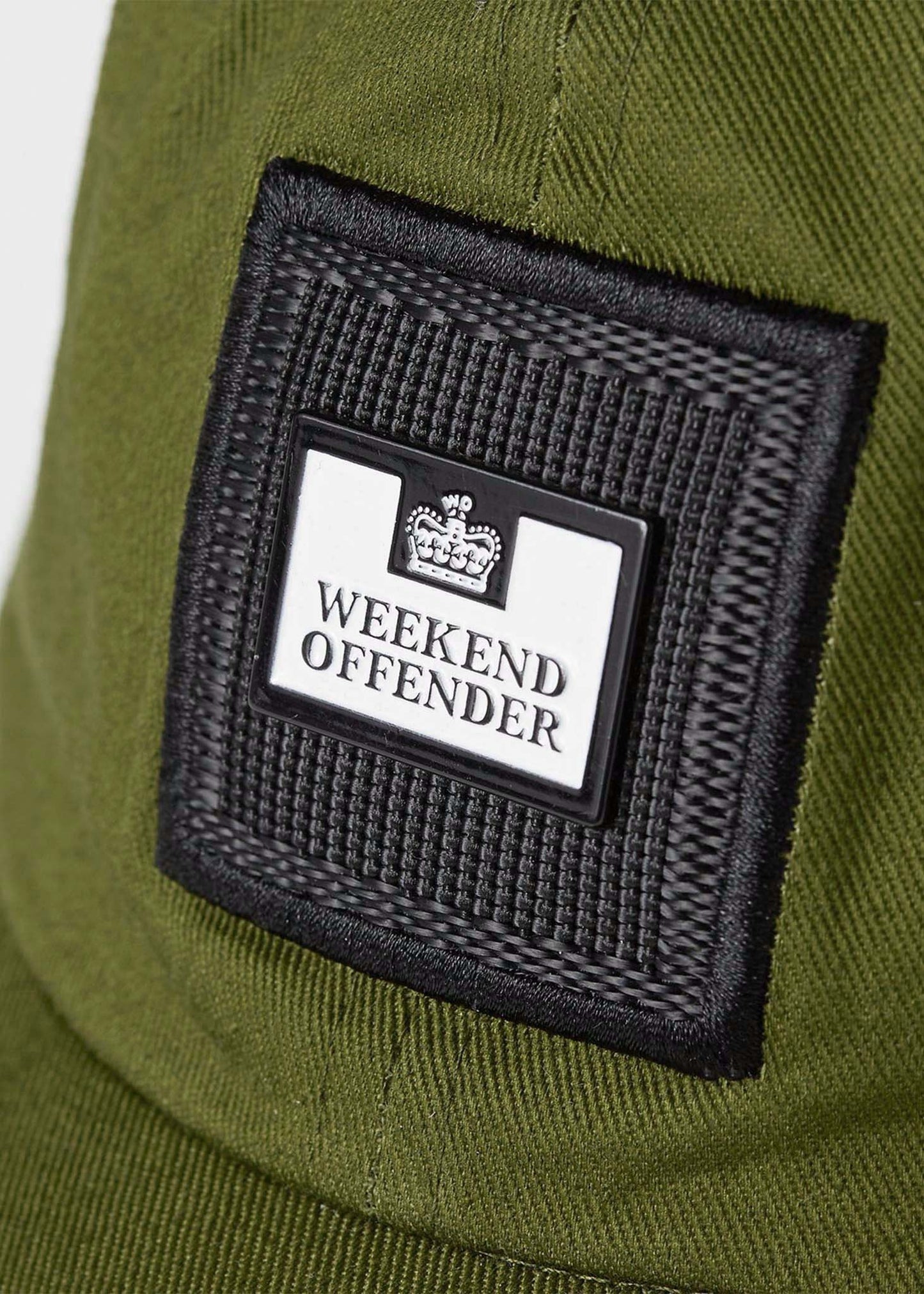 Weekend Offender Petten Clay - khaki