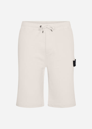 MA.Strum Korte Broeken Core sweat short - aluminium