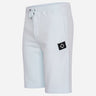 MA.Strum Korte Broeken Core sweat short - illusion blue