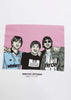 Weekend Offender T-shirts Diego tee - white