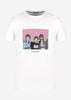 Weekend Offender T-shirts Diego tee - white