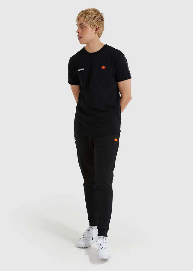 Ellesse Jogginghosen Bertoni track pant - black