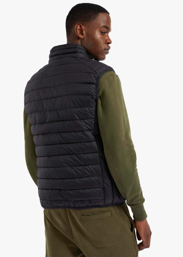 Ellesse Westen Bardy gilet - black