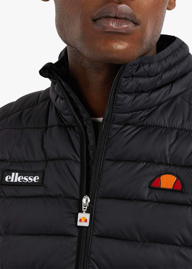 Ellesse Westen Bardy gilet - black