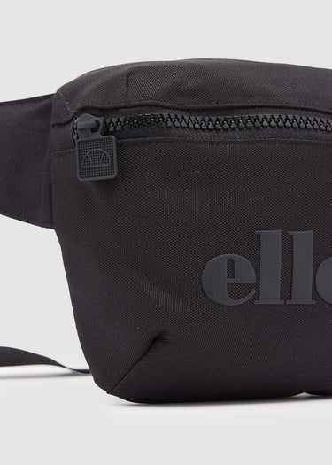 Ellesse Tassen Rosca cross bodu bag - black mono